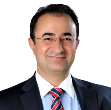 Dr.Shahram G. Sajjadi