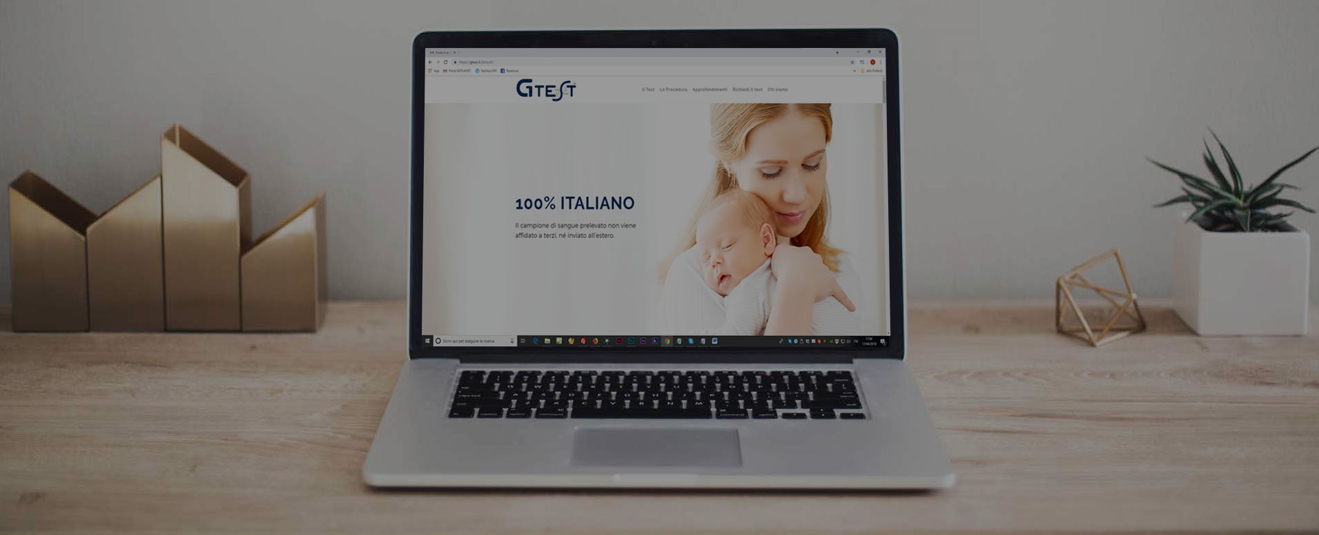 On line i due nuovi siti web dedicati ai test prenatali G-Test e UltraNIPT