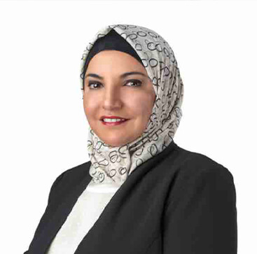 Dr. Sahar al Kazzaz