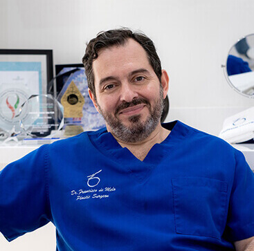 Dr. Francisco Manuel Falcão de Melo