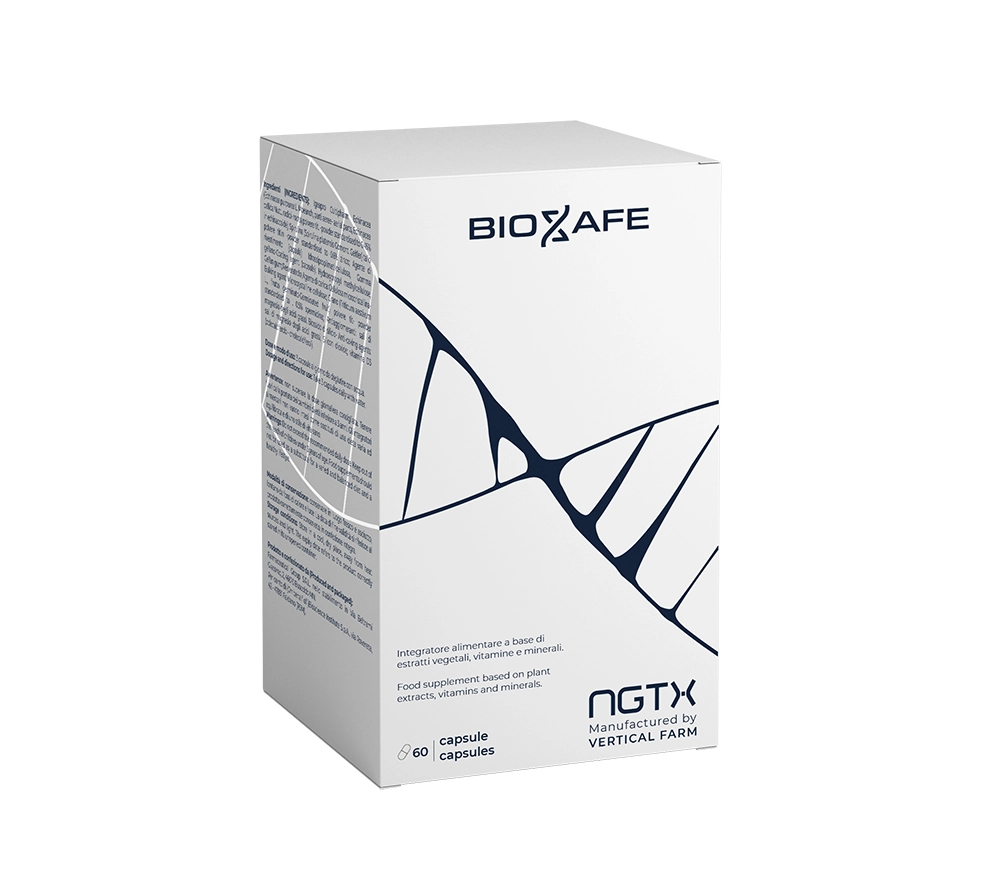 BIOXAFE NGTX supplement for immune support