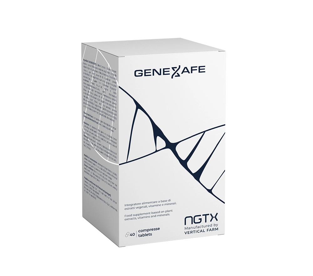 GENEXAFE NGTX supplement for cellular metabolism