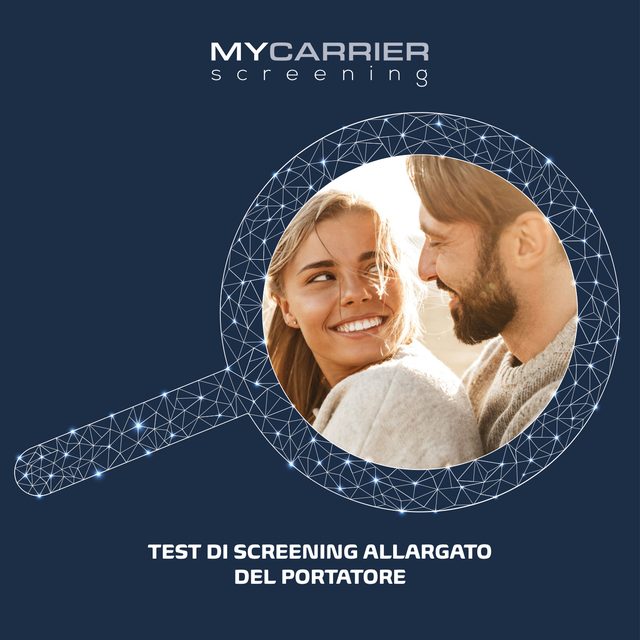 Copertina: MYCARRIER