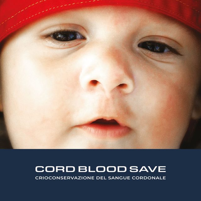 Copertina: CORD BLOOD SAVE