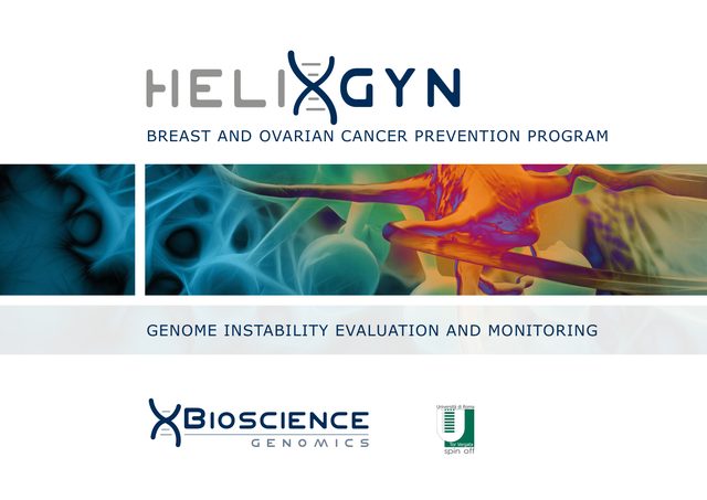 Cover: HELIXGYN