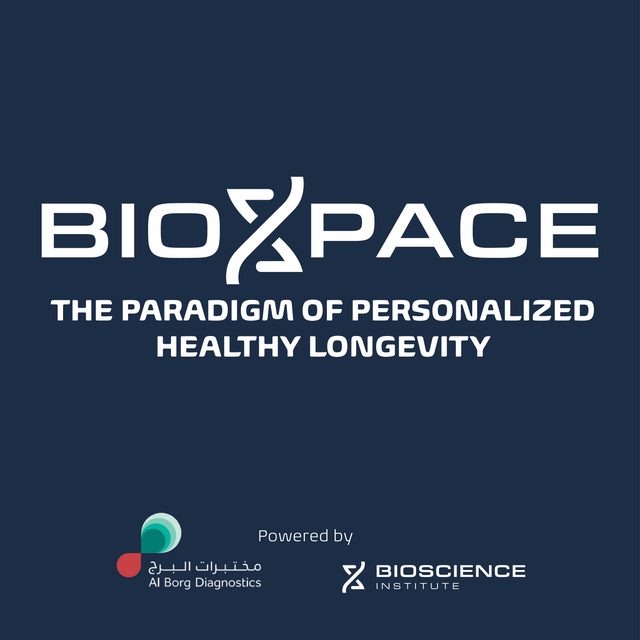 Copertina: BIOXPACE