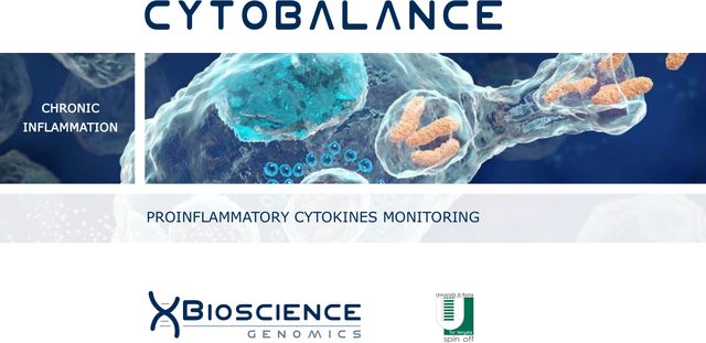 Cover: CYTOBALANCE