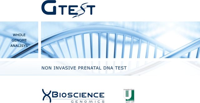 Cover: G-TEST
