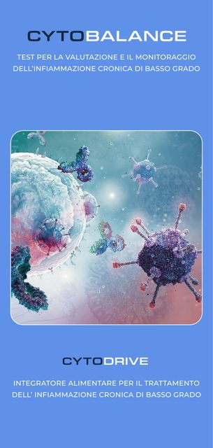 Copertina: CYTOBALANCE
