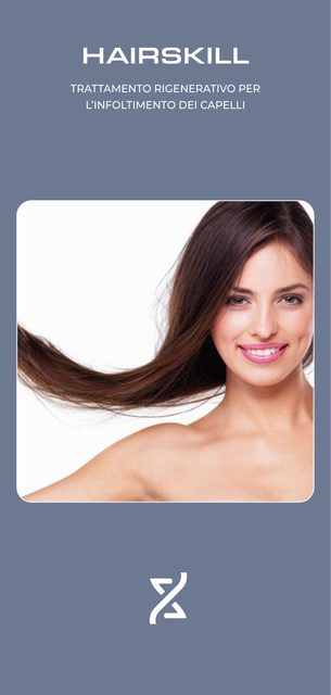 Copertina: HAIRSKILL