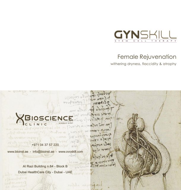 Cover: GYNSKILL